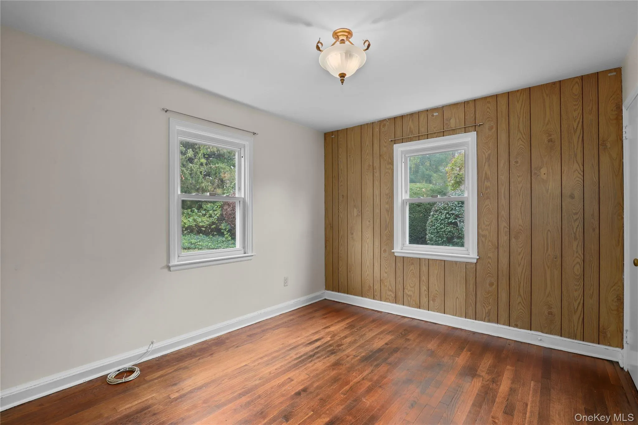 Bedroom on first floor Bedroom on first floor