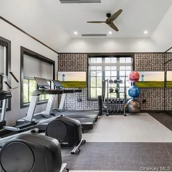 Clubhouse Gym Clubhouse Gym