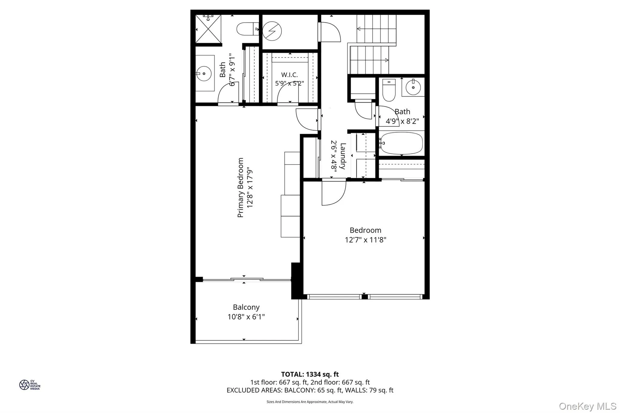 2nd floor plan / room layout 2nd floor plan / room layout
