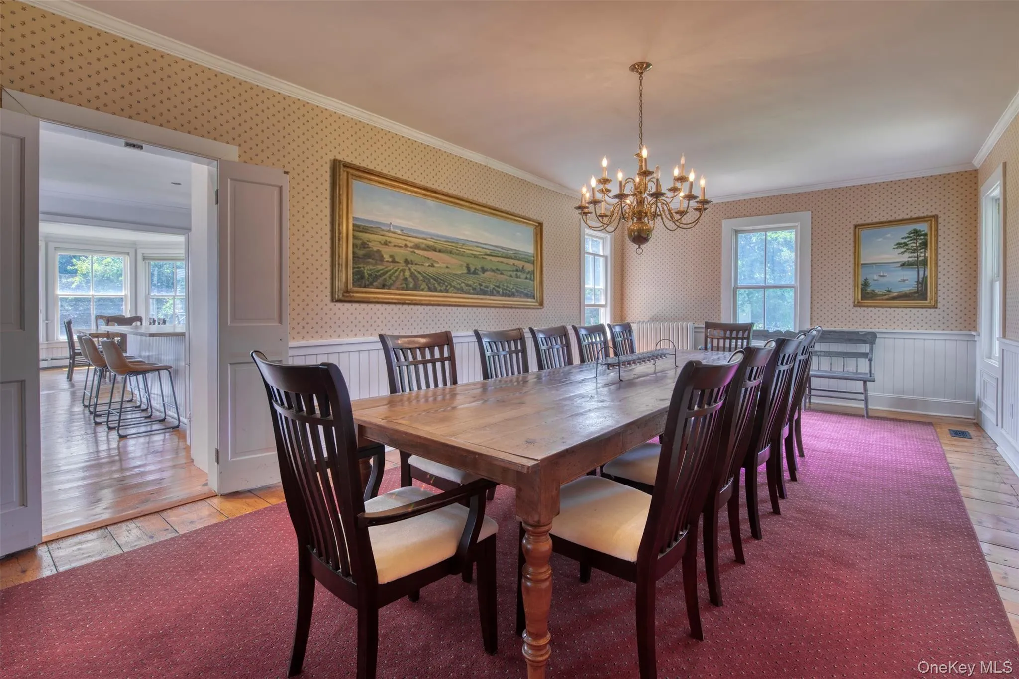 dining room dining room