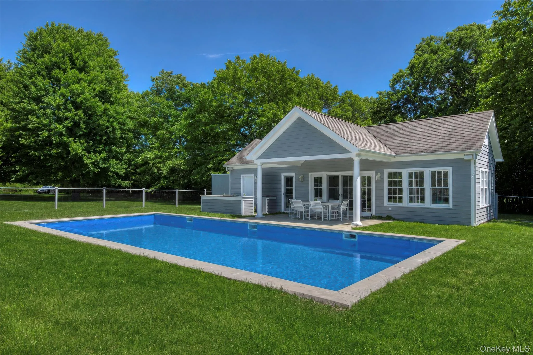 20x44 heated pool with an 860 sf pool house 20x44 heated pool with an 860 sf pool house