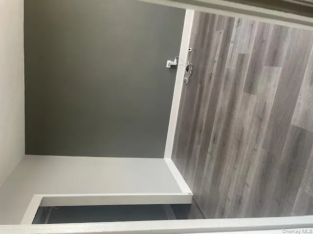 part of bedroom, by the closet part of bedroom, by the closet