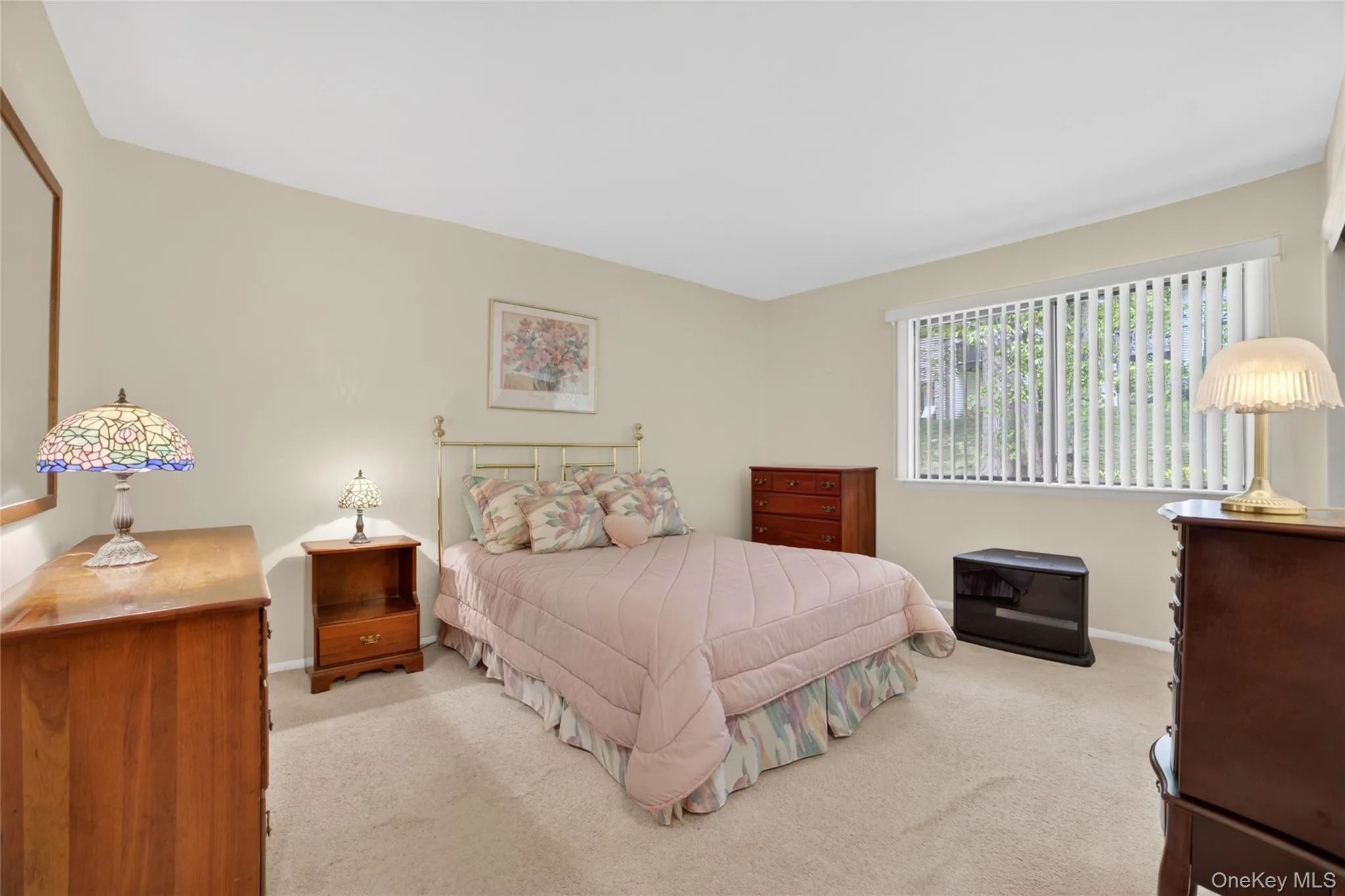 Second bedroom includes a double window and so much space for a queen or even a king bed. Second bedroom includes a double window and so much space for a queen or even a king bed.