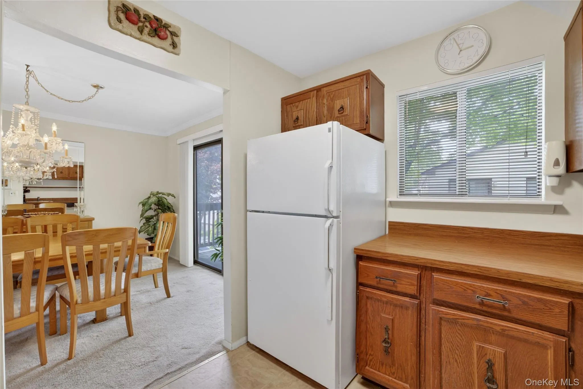 So much Natural light with the desired Double Kitchen window and Dining room Sliding Glass Doors! So much Natural light with the desired Double Kitchen window and Dining room Sliding Glass Doors!