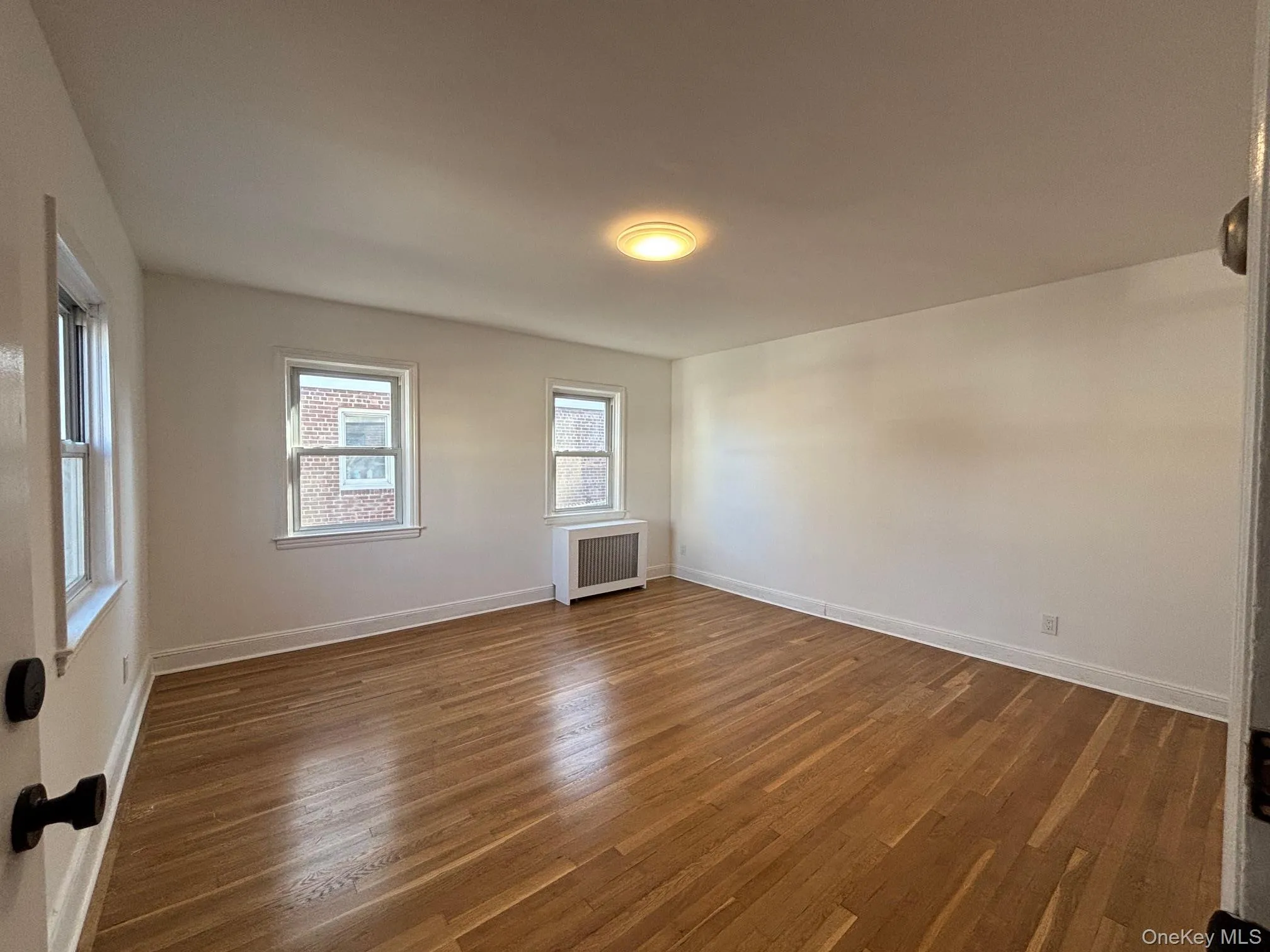 Bedroom 2. Refinished floor and plenty of natural light. Bedroom 2. Refinished floor and plenty of natural light.