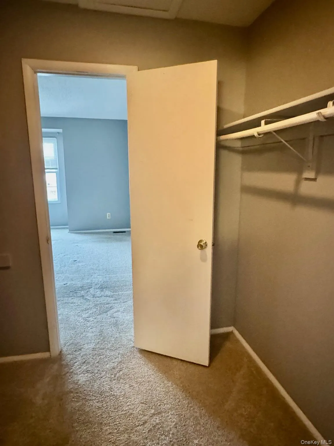 Walk in closet Walk in closet