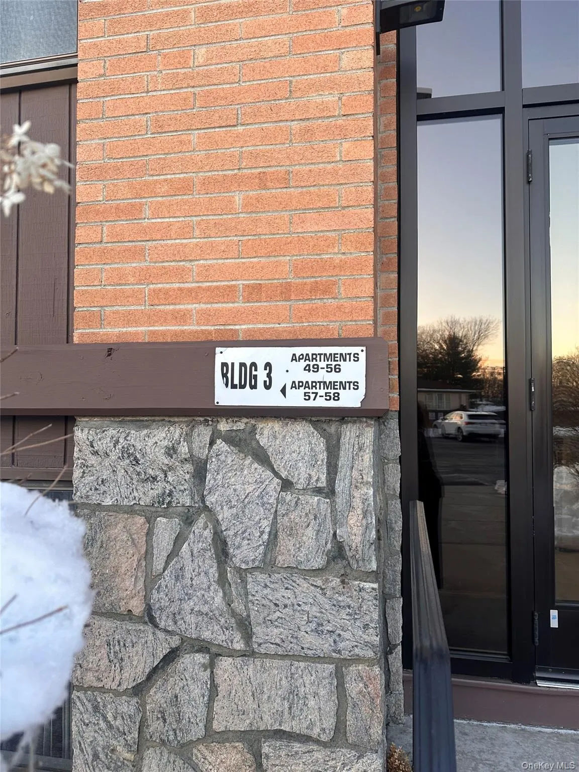 Entrance of Building Entrance of Building