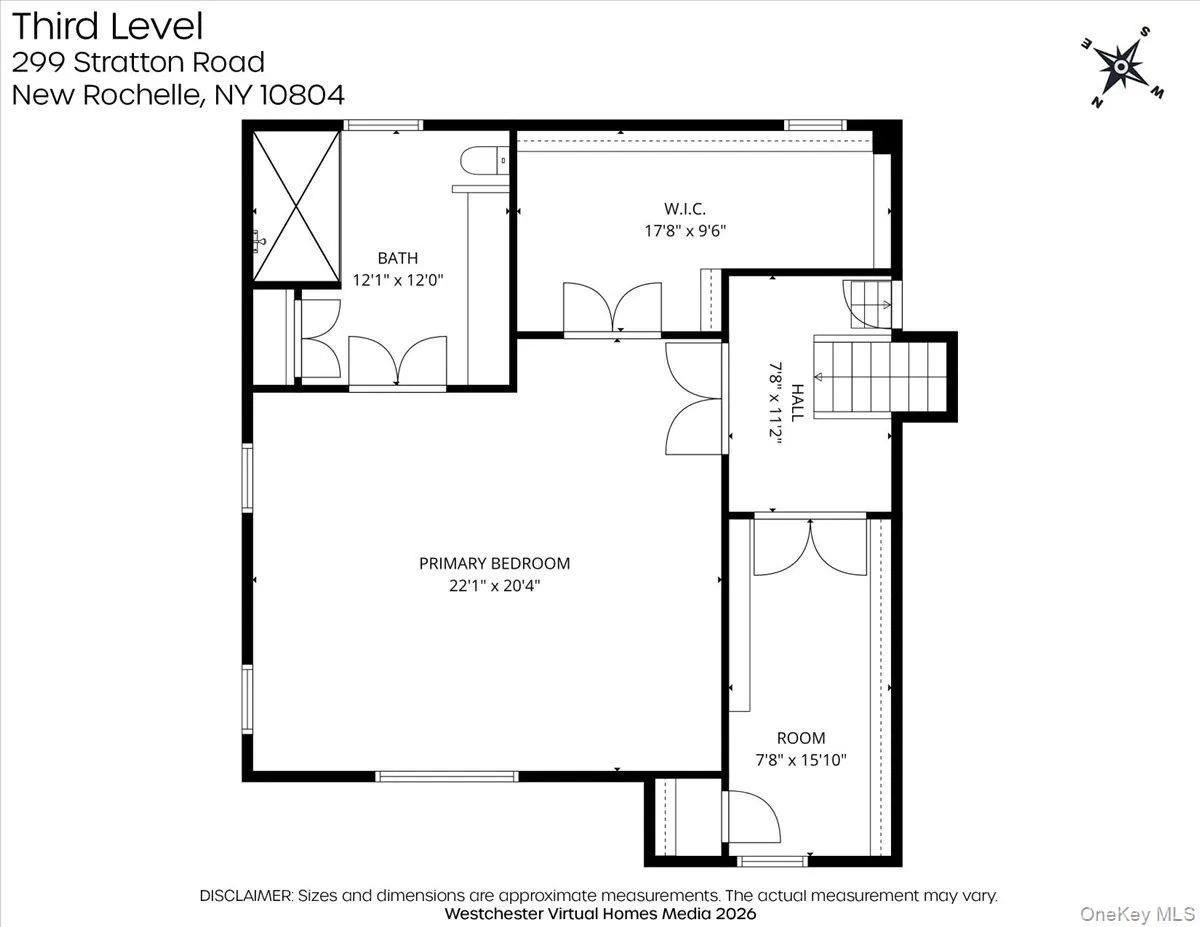 299 STRATTON Road, New Rochelle, NY, 4 Bedrooms Bedrooms, 8 Rooms Rooms,3 BathroomsBathrooms,Residential,For Rent,STRATTON,0,964716 299 STRATTON Road, New Rochelle, NY, 4 Bedrooms Bedrooms, 8 Rooms Rooms,3 BathroomsBathrooms,Residential,For Rent,STRATTON,0,964716