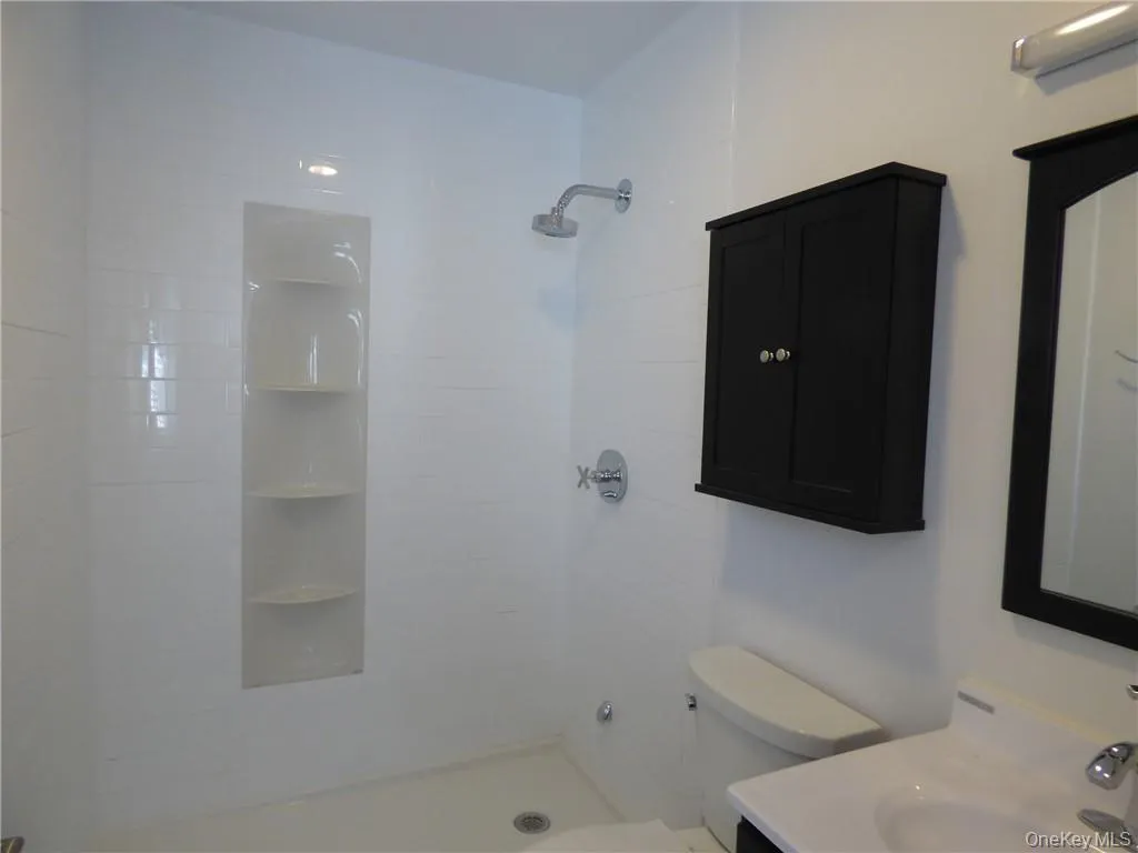 Primary bathroom as shower Primary bathroom as shower