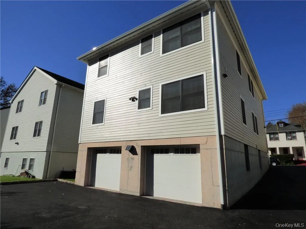 Dedicated parking spot in attached garage w/ remote Dedicated parking spot in attached garage w/ remote