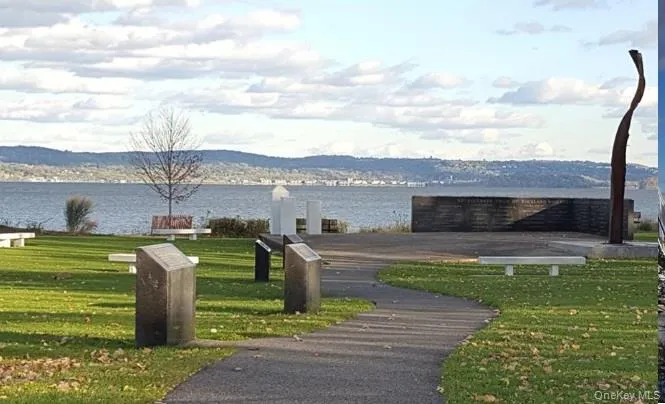 Walking Trail at The Harbors Walking Trail at The Harbors