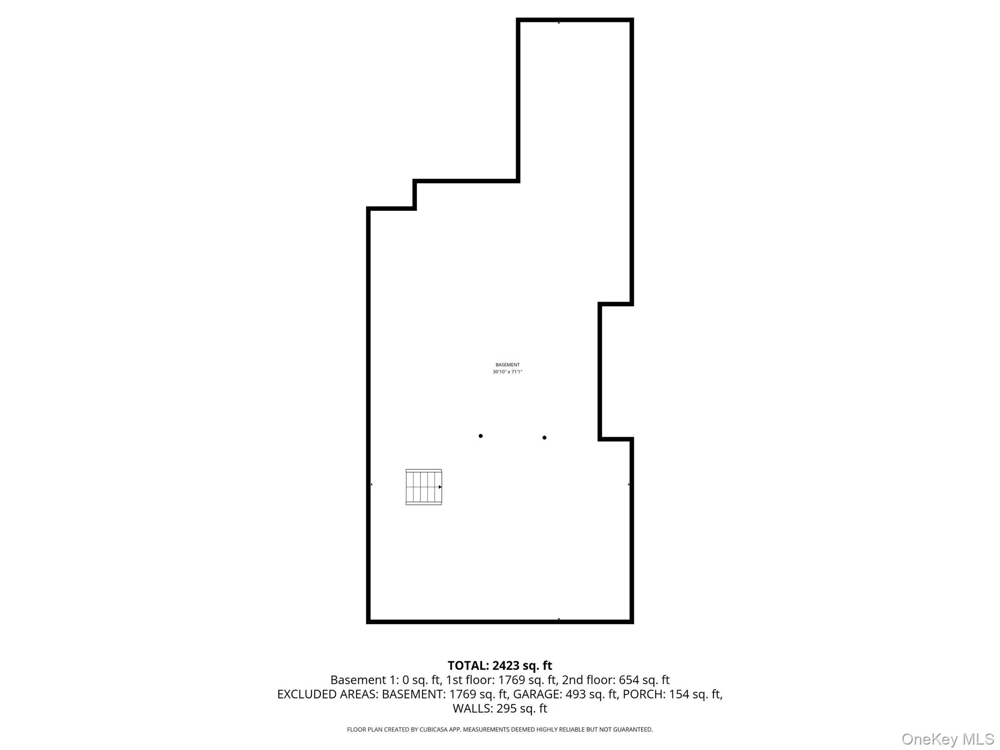 Basement - Unfinished Basement - Unfinished