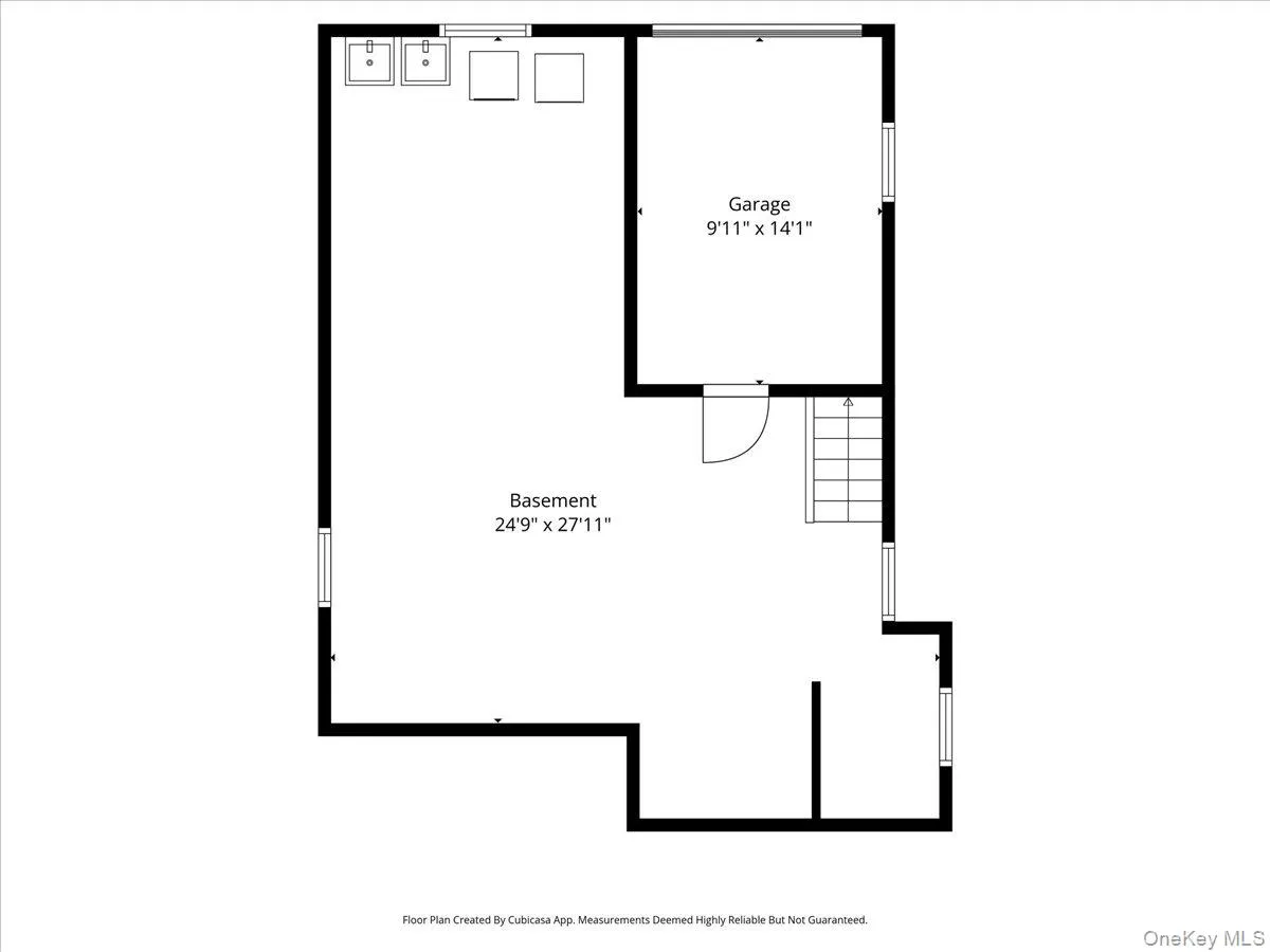 Basement / garage Basement / garage