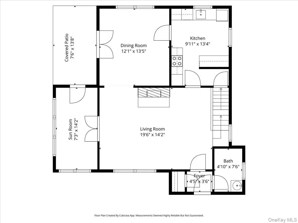 First floor First floor