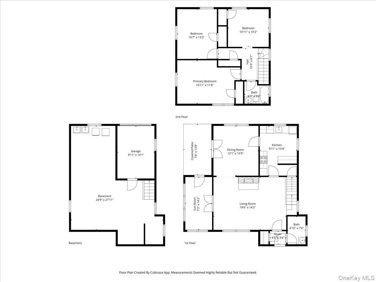 Floor plans Floor plans