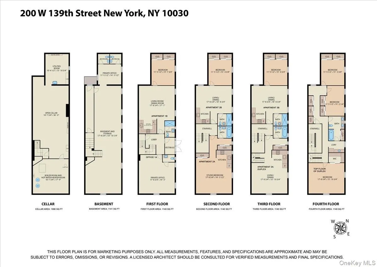 200 139th Street, New York, NY, 8 Bedrooms Bedrooms, 20 Rooms Rooms,6 BathroomsBathrooms,Residential,For Rent,139th,0,964927 200 139th Street, New York, NY, 8 Bedrooms Bedrooms, 20 Rooms Rooms,6 BathroomsBathrooms,Residential,For Rent,139th,0,964927