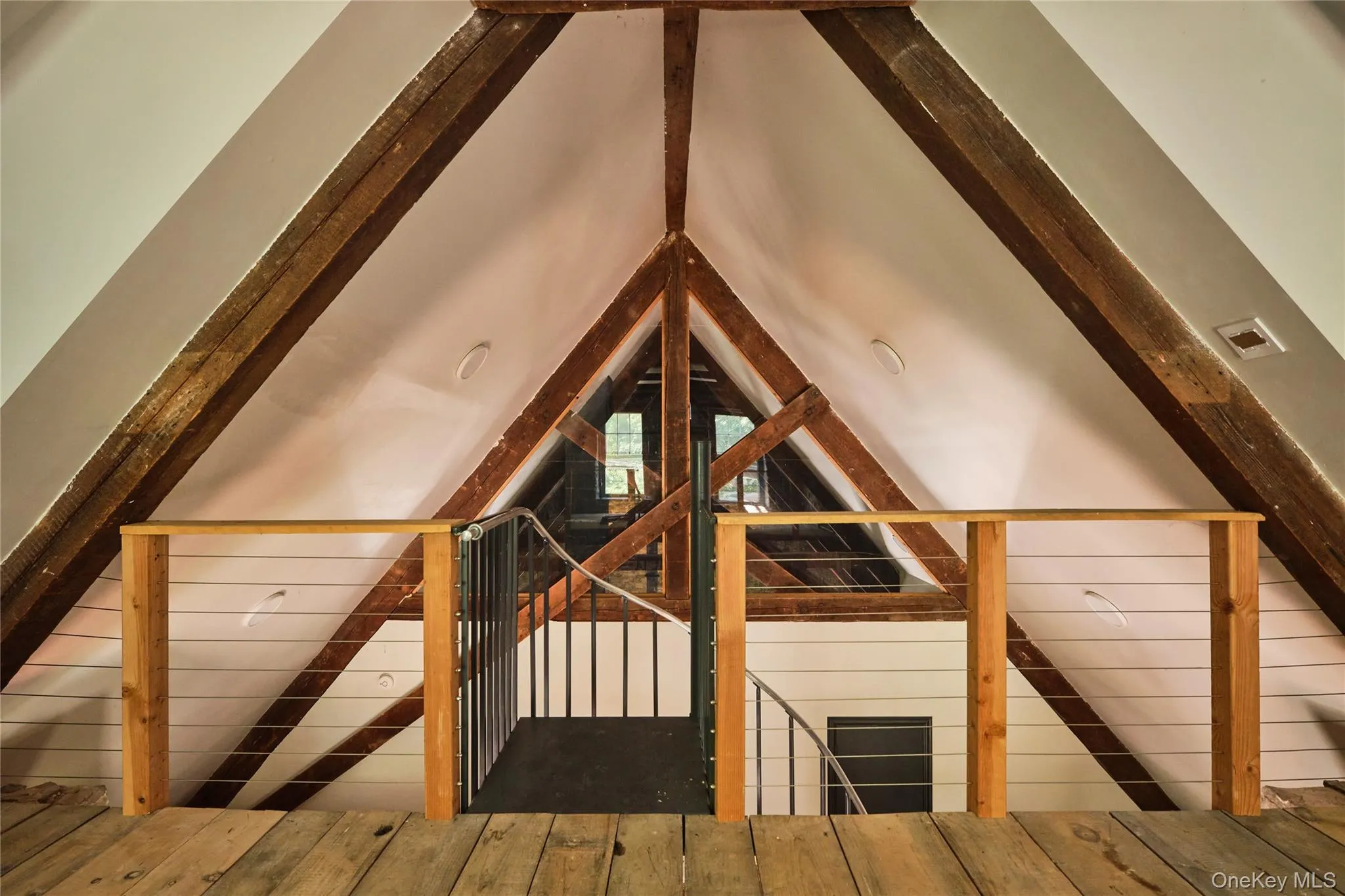 View of bonus room View of bonus room