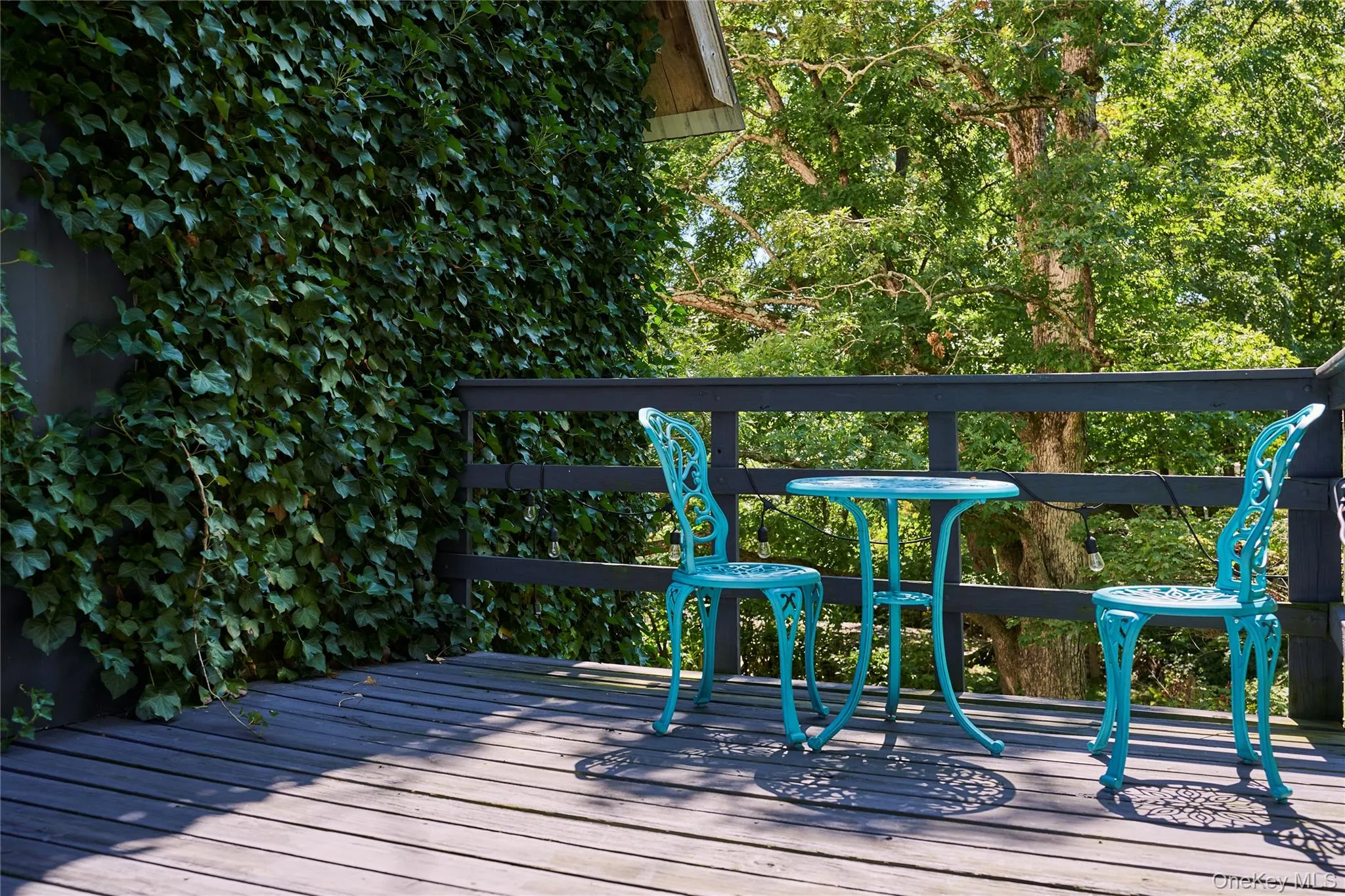 View of deck View of deck