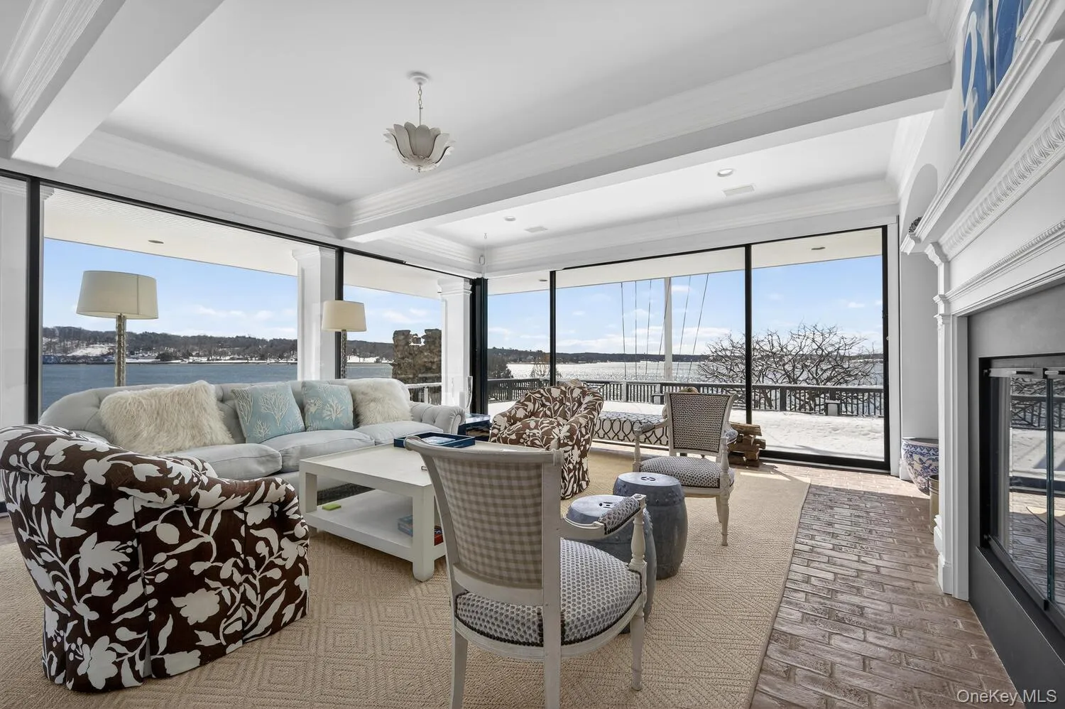 Living area Living area