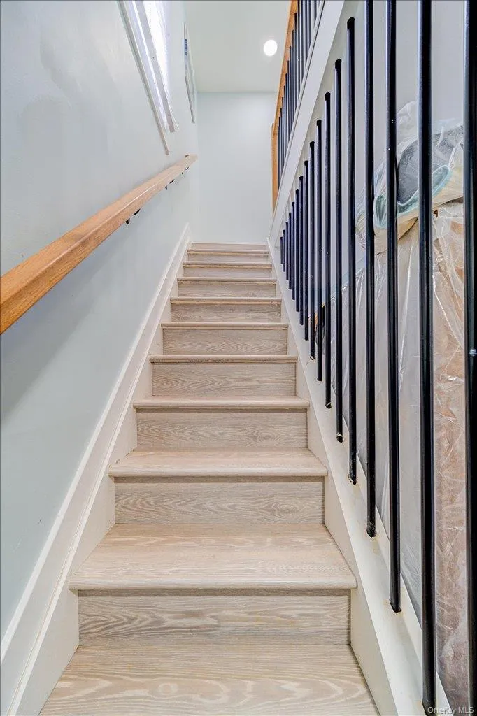 staircase to the upper level staircase to the upper level