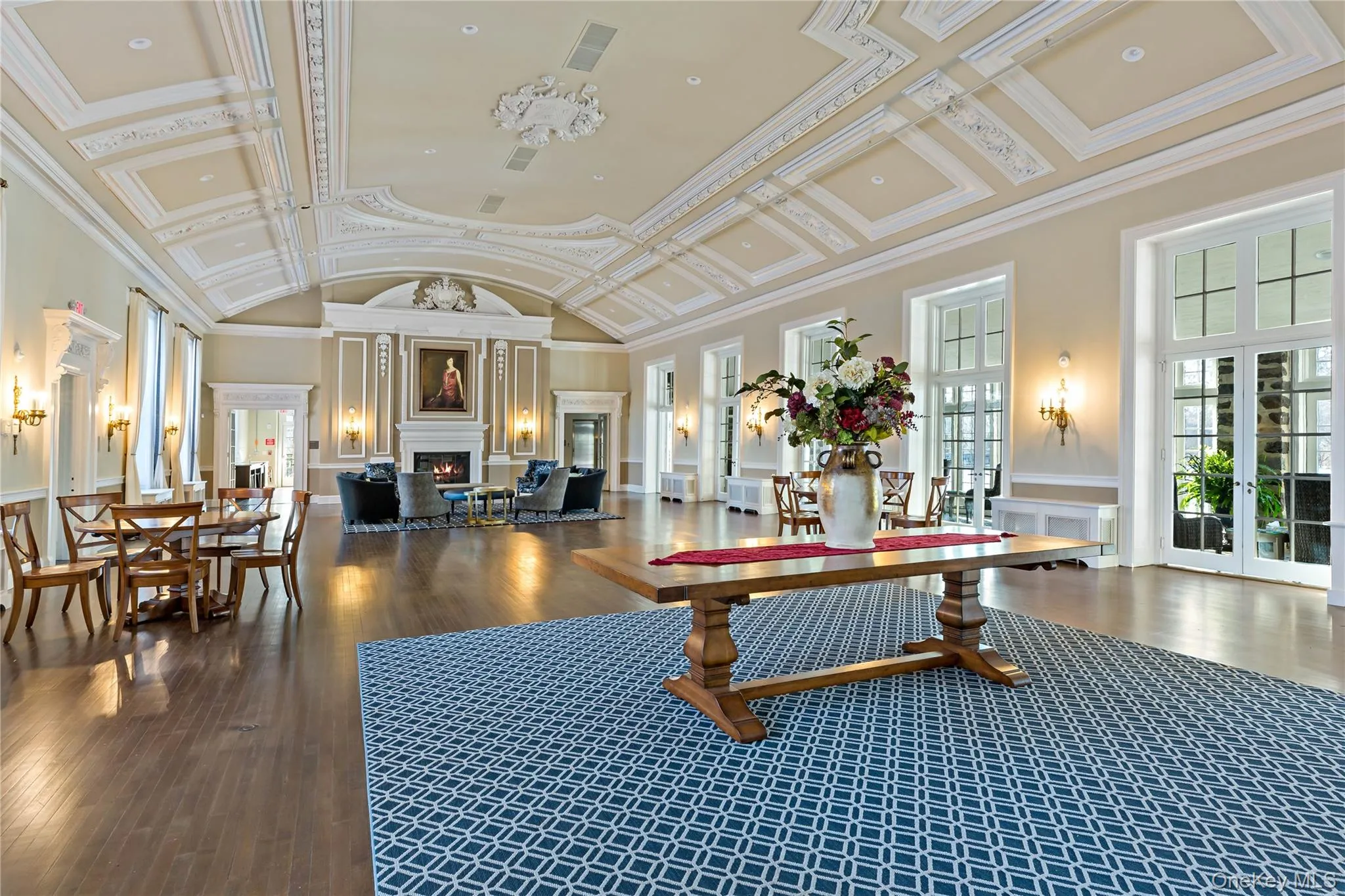 Newly renovated great room and ample space for celebrations Newly renovated great room and ample space for celebrations