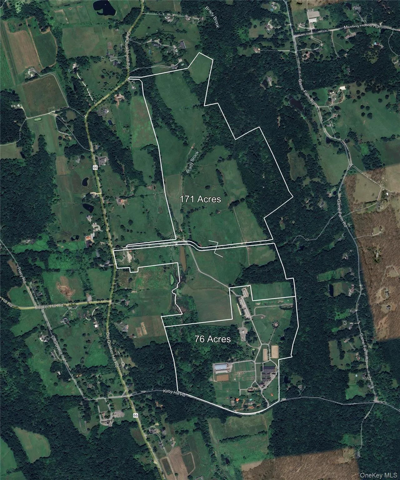 Two parcels, 76-acres and 171-acres create this pastoral perfection in the heart of the Hudson Valley. Two parcels, 76-acres and 171-acres create this pastoral perfection in the heart of the Hudson Valley.