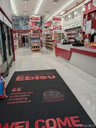 Entrance counter Entrance counter