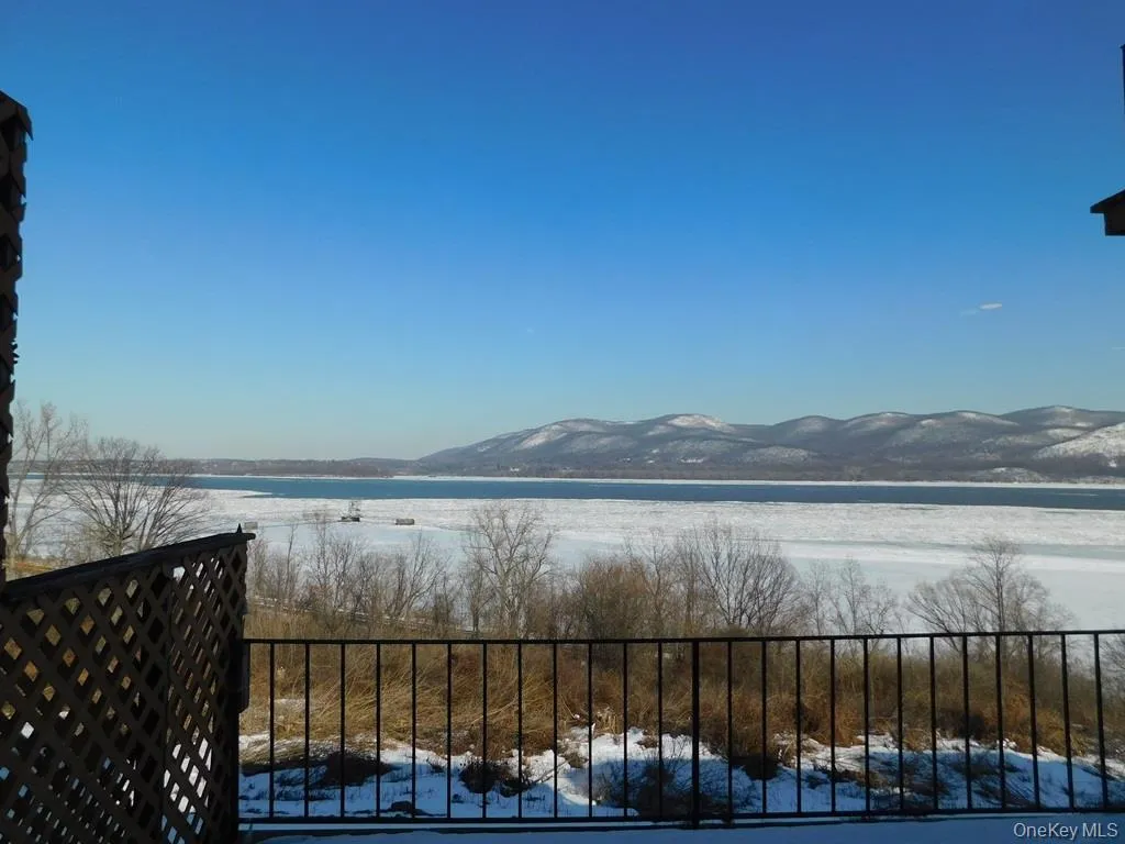 North Hudson River View North Hudson River View