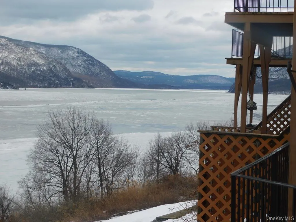 South Hudson River View South Hudson River View