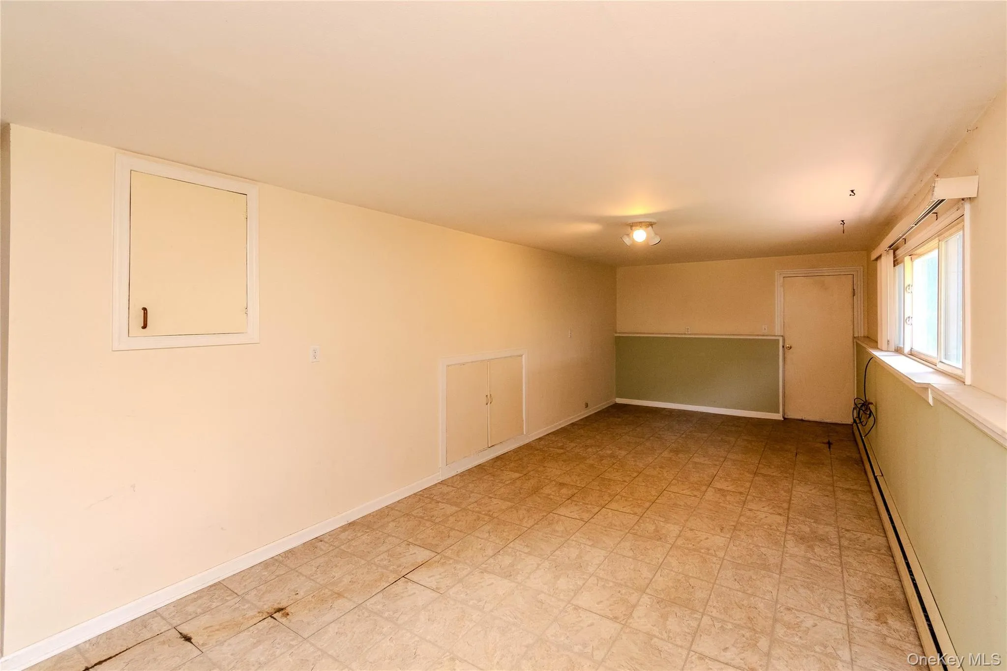 Basement / bonus room Basement / bonus room