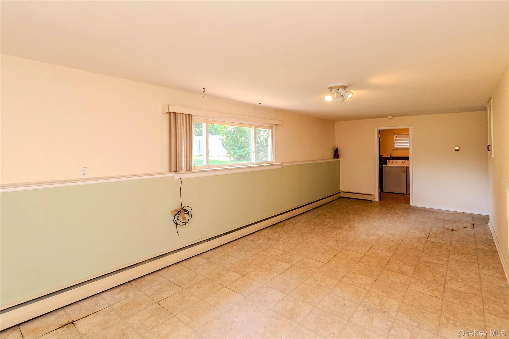 Basement / bonus room Basement / bonus room