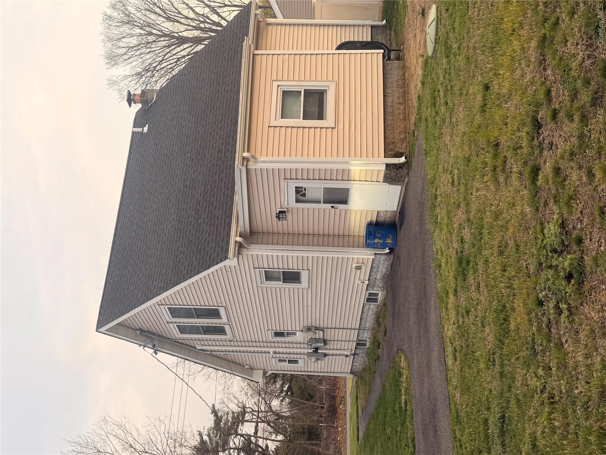 Side and Backyard View Side and Backyard View