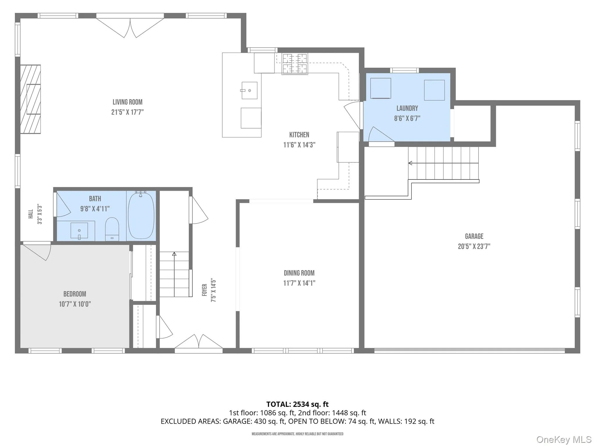 1st Floor 1st Floor