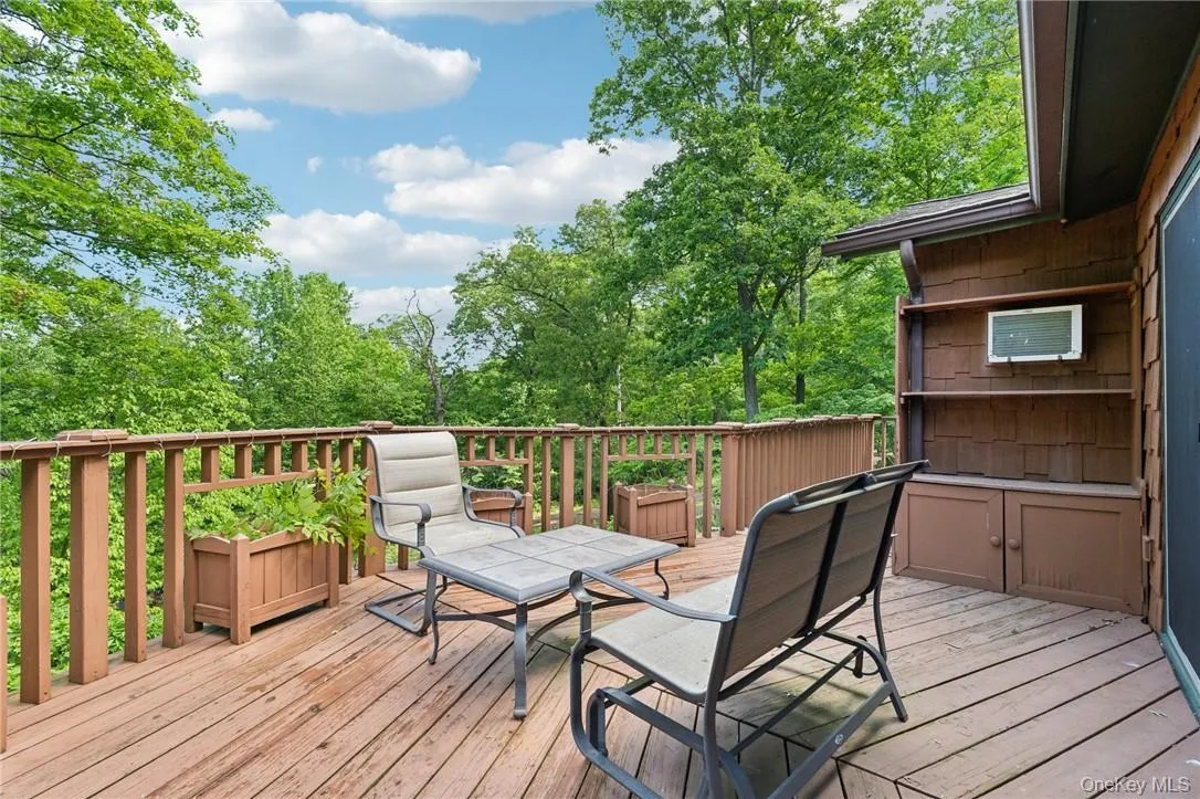 View of deck View of deck