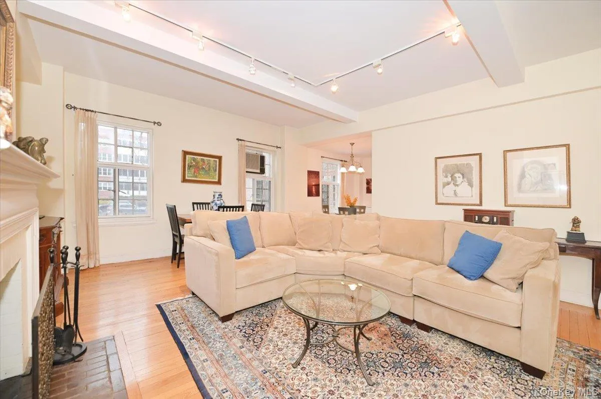 Large Living Room with Fireplace Large Living Room with Fireplace