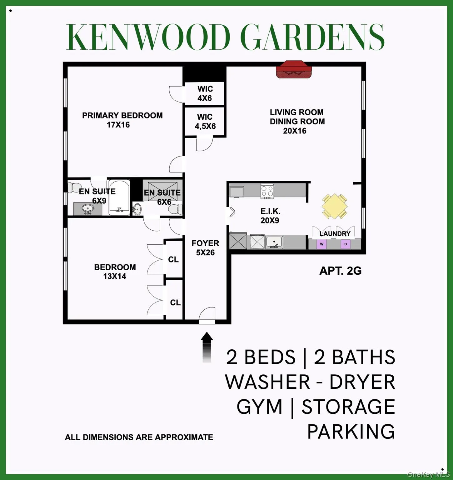 Flow of Rooms Flow of Rooms