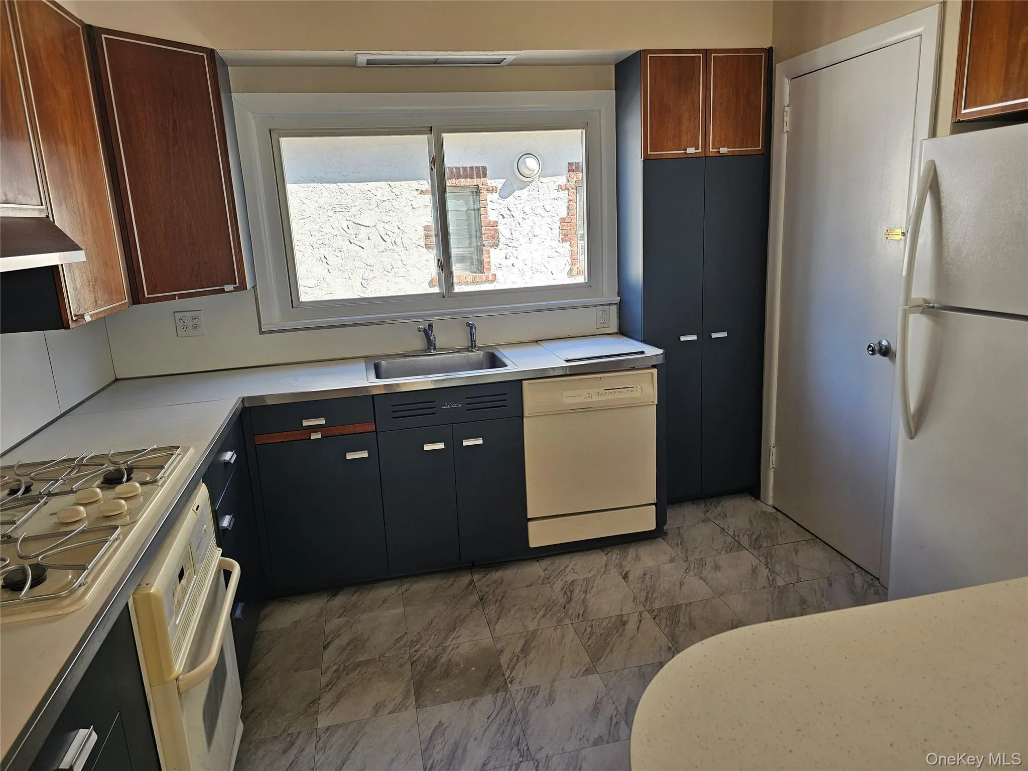 Kitchen with 2nd means egress Kitchen with 2nd means egress