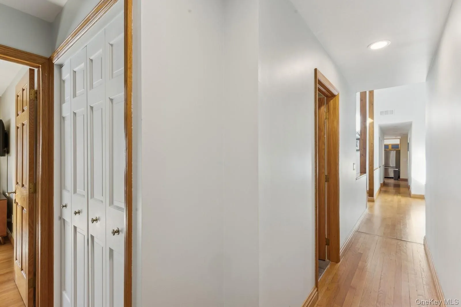 Hallway to Bedrooms Hallway to Bedrooms