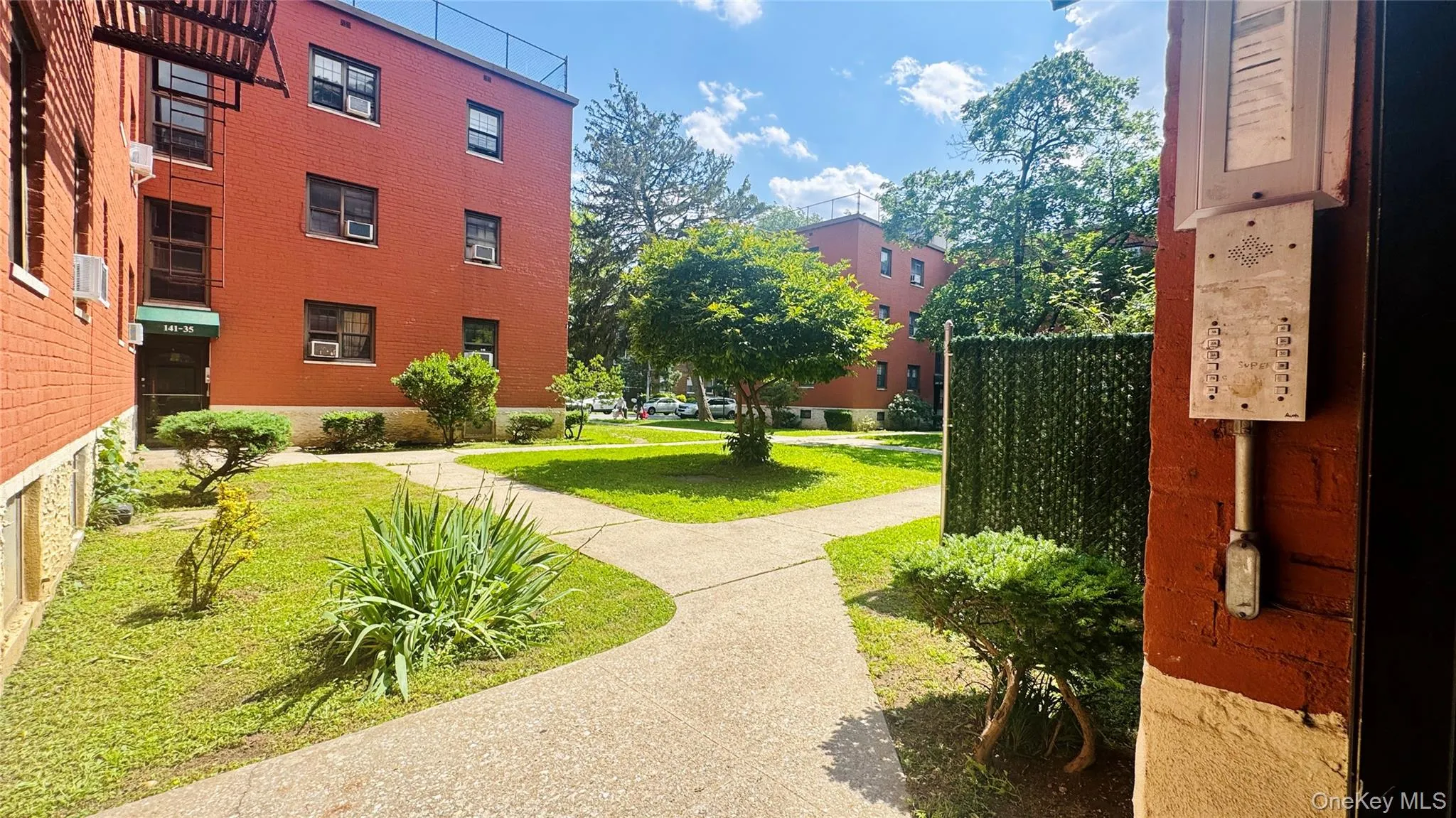 Surrounding community featuring mail area Surrounding community featuring mail area