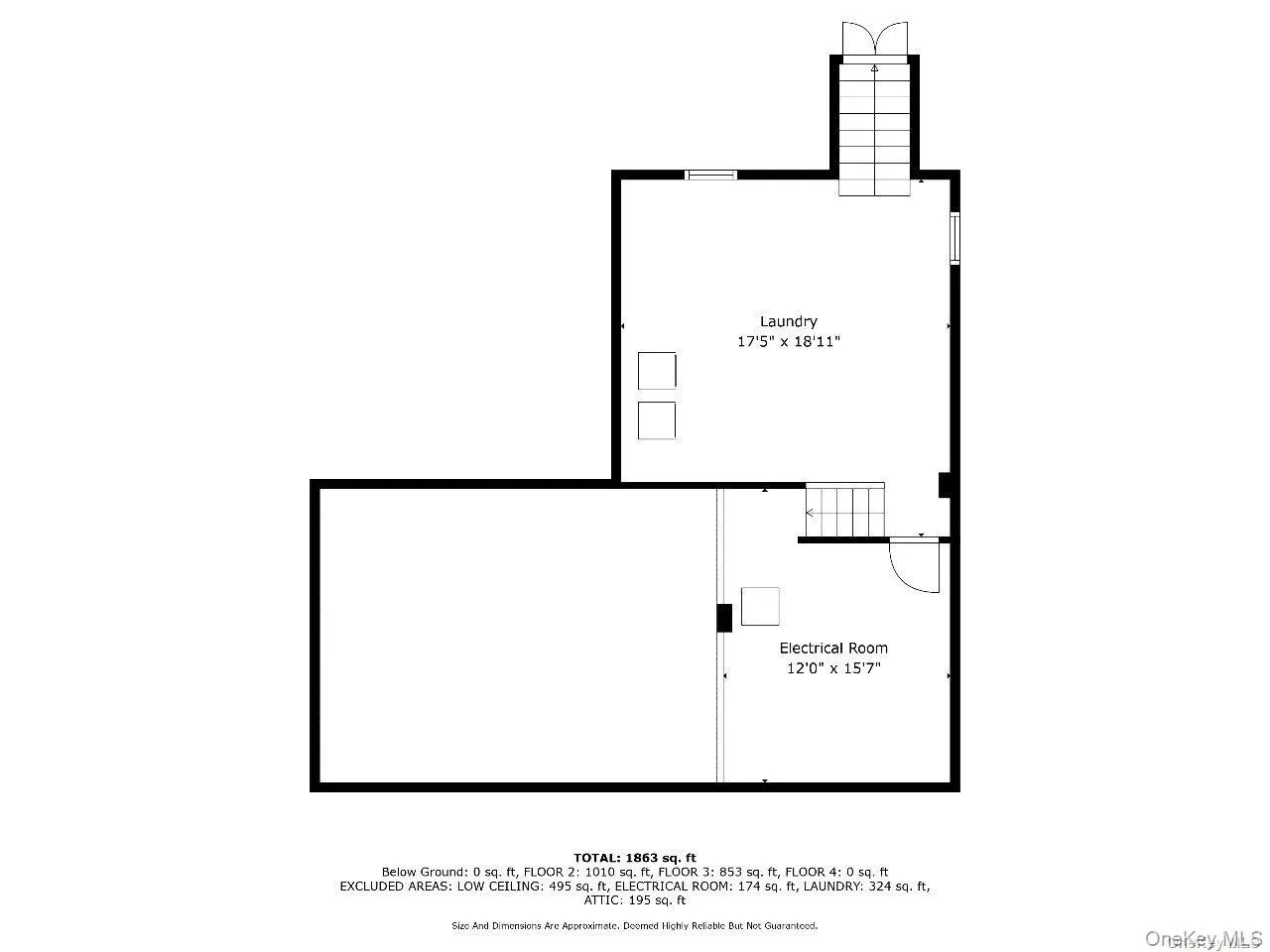 Basement Floor Plan Basement Floor Plan