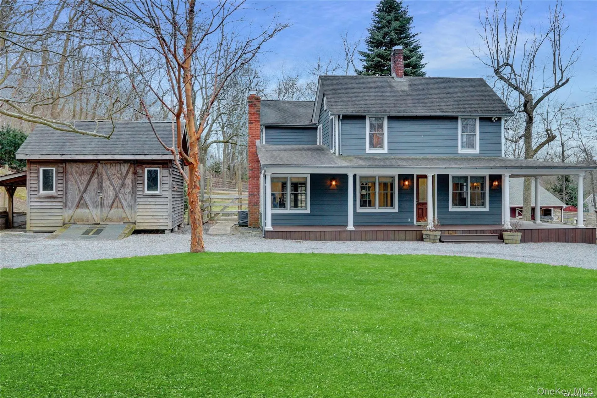 Beautiful Country Setting Beautiful Country Setting