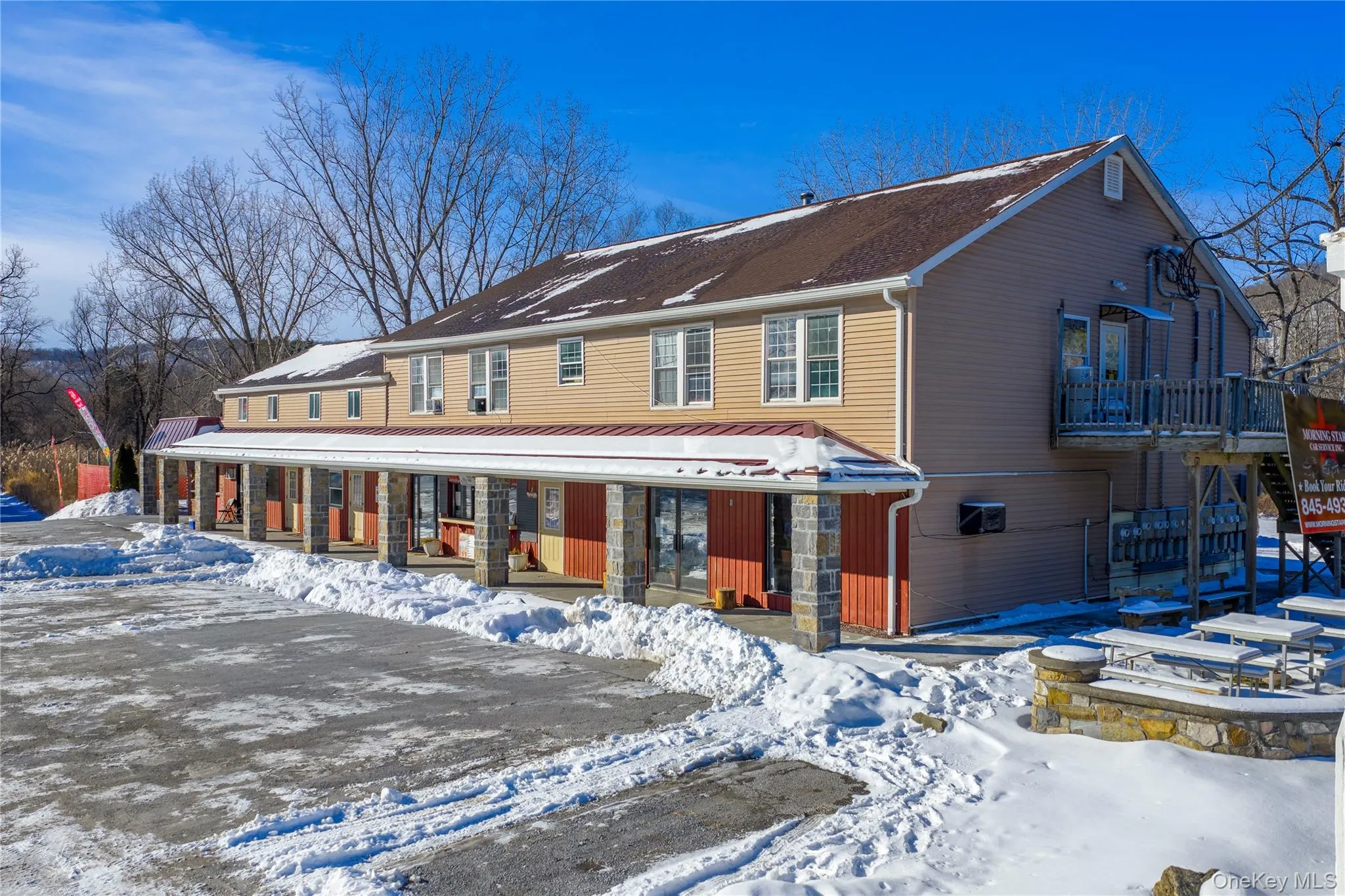 Bring your business to Amenia and take advantage of this outstanding commercial rental opportunity. Bring your business to Amenia and take advantage of this outstanding commercial rental opportunity.