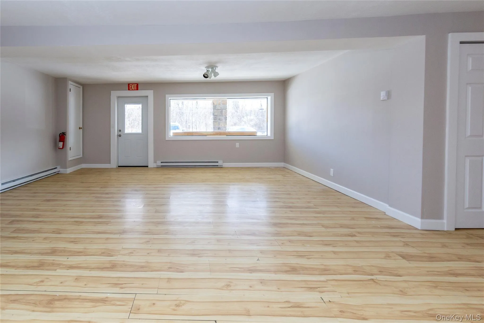 Recently refreshed with a brand new door and picture window. Recently refreshed with a brand new door and picture window.