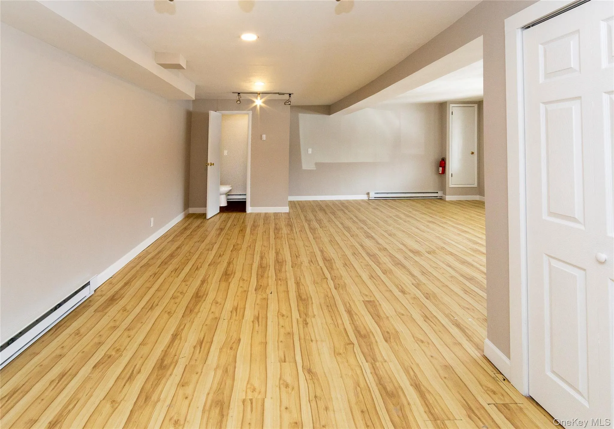 The bathroom has a sink and toilet. The bathroom has a sink and toilet.