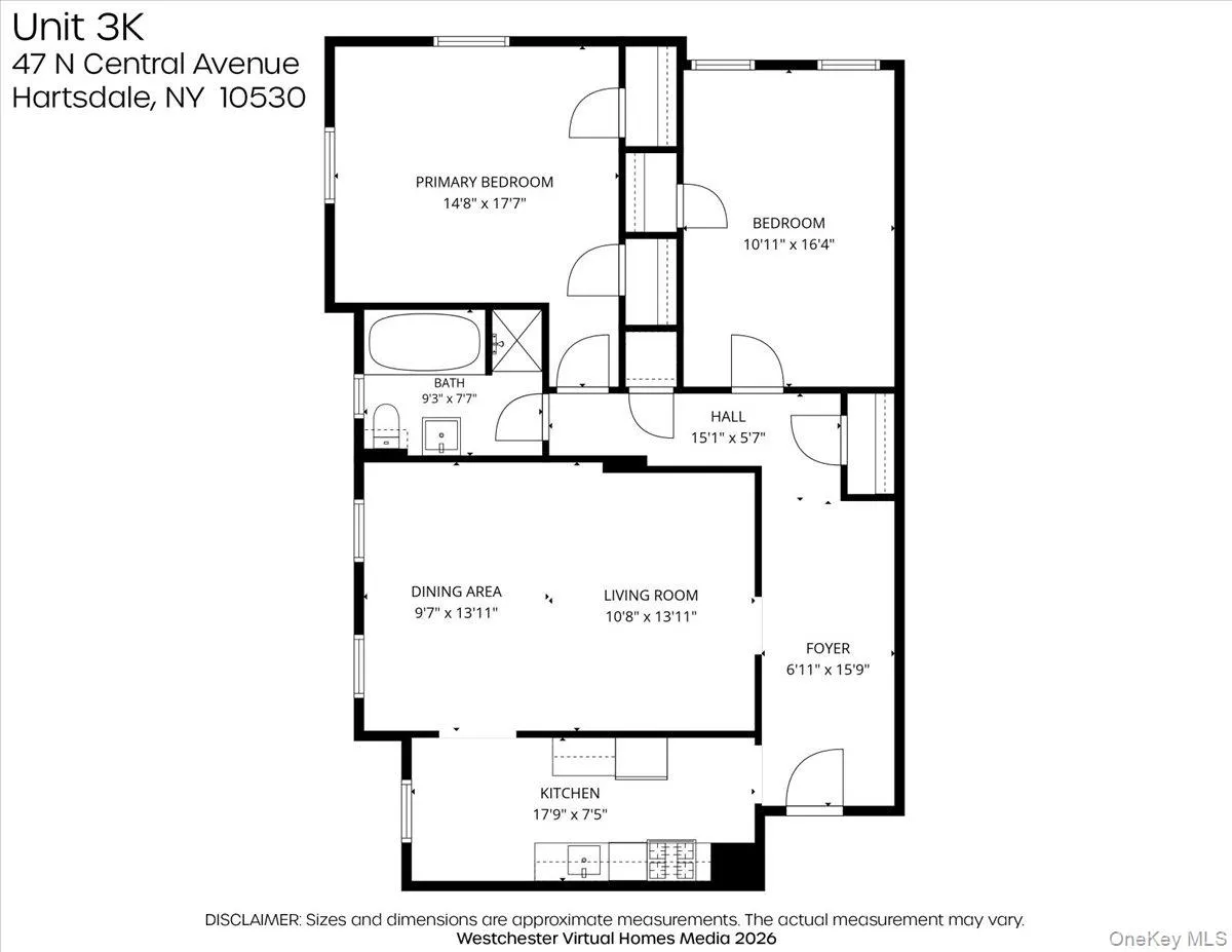 47 Central Avenue, Greenburgh, NY, 2 Bedrooms Bedrooms, 4 Rooms Rooms,1 BathroomBathrooms,Residential,For Rent,Central,0,966411 47 Central Avenue, Greenburgh, NY, 2 Bedrooms Bedrooms, 4 Rooms Rooms,1 BathroomBathrooms,Residential,For Rent,Central,0,966411