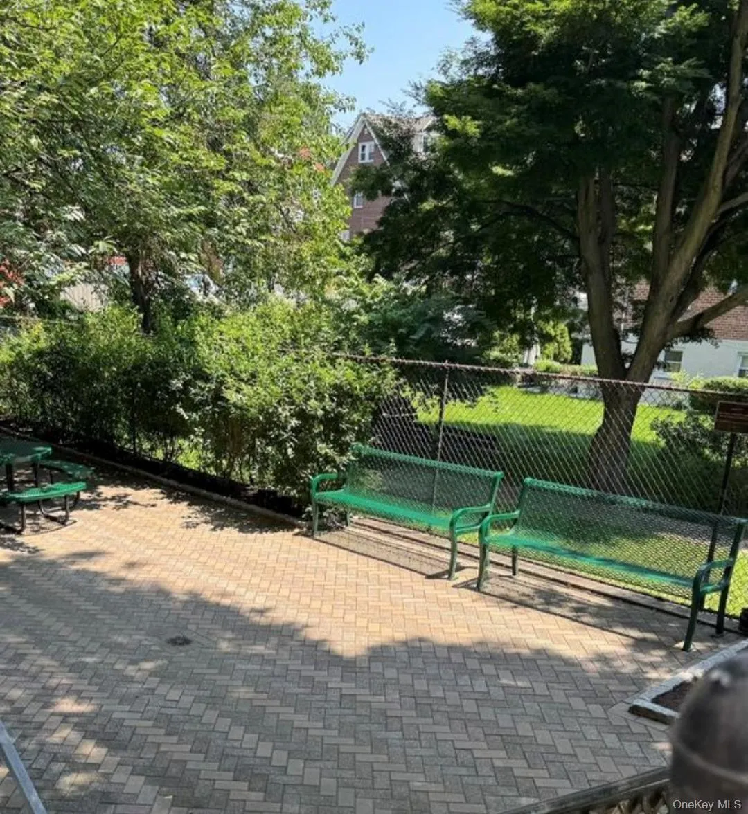 Private outdoor/BBQ area for residents Private outdoor/BBQ area for residents