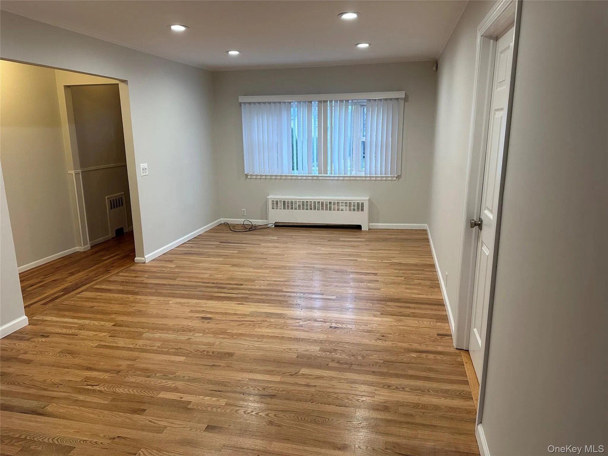 Entry Foyer and Living Room Entry Foyer and Living Room