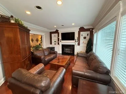 First Floor Family Room First Floor Family Room