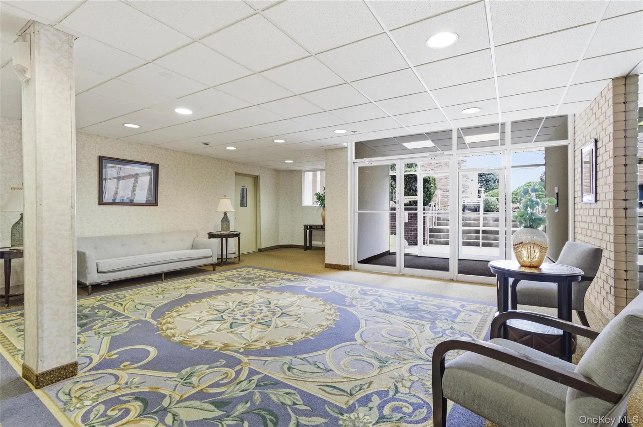 30 Daley Lobby , South view 30 Daley Lobby , South view