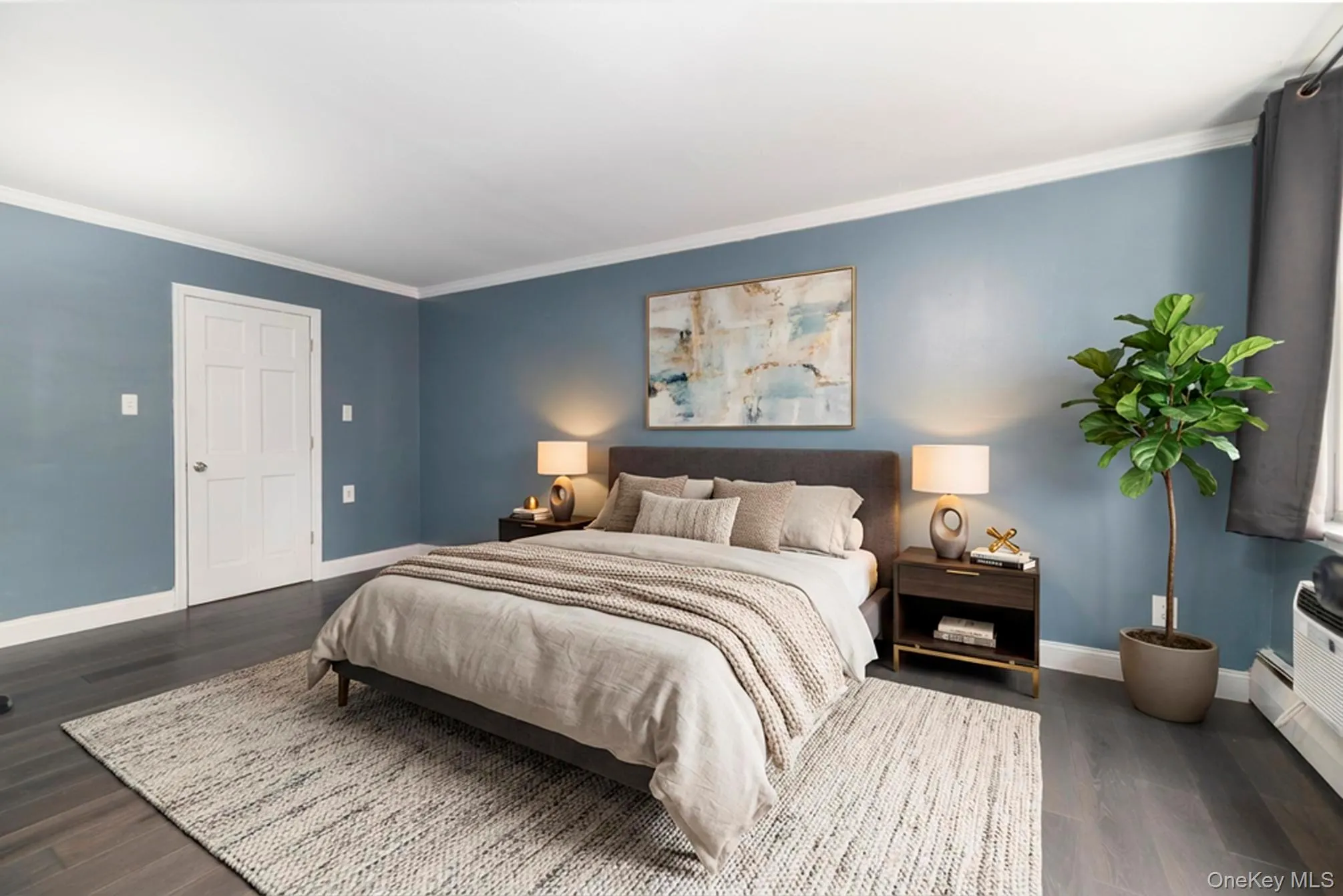 Primary bedroom furnished Primary bedroom furnished